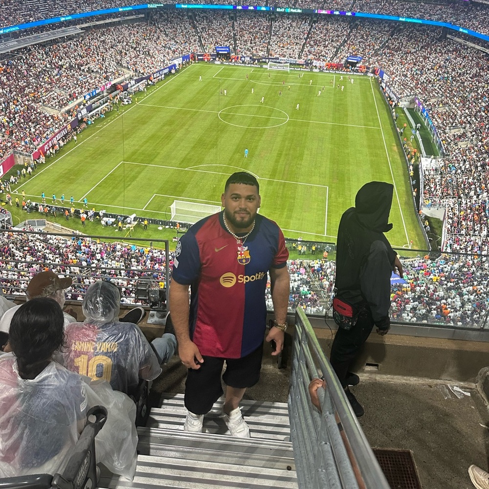 Meet your Posher, Mario